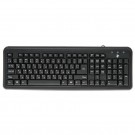 Клавиатура 2Е KS 102 USB Black 2E-KS102UB